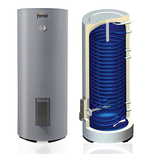 ECOUNIT F 300 - 1 C = 500 л.